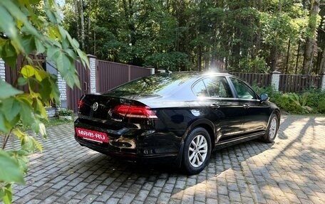 Volkswagen Passat B8 рестайлинг, 2017 год, 1 650 000 рублей, 8 фотография