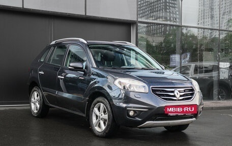 Renault Koleos I рестайлинг 2, 2013 год, 990 000 рублей, 3 фотография