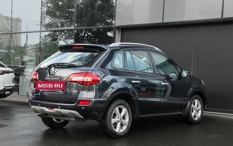 Renault Koleos I рестайлинг 2, 2013 год, 990 000 рублей, 4 фотография