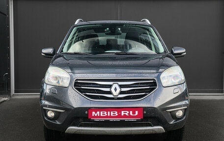 Renault Koleos I рестайлинг 2, 2013 год, 990 000 рублей, 2 фотография
