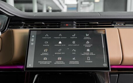Land Rover Range Rover Sport, 2026 год, 18 700 000 рублей, 18 фотография