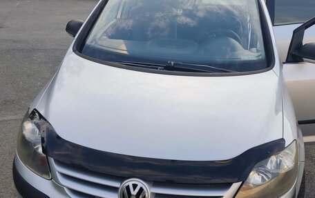 Volkswagen Golf Plus I, 2008 год, 500 000 рублей, 2 фотография
