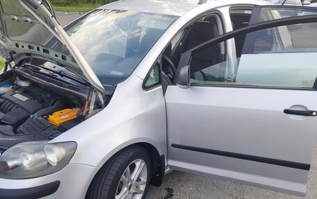 Volkswagen Golf Plus I, 2008 год, 500 000 рублей, 5 фотография