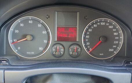 Volkswagen Golf Plus I, 2008 год, 500 000 рублей, 10 фотография