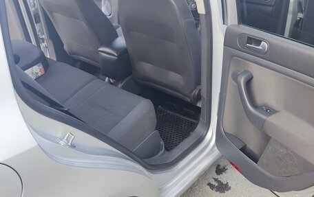 Volkswagen Golf Plus I, 2008 год, 500 000 рублей, 12 фотография