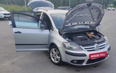 Volkswagen Golf Plus I, 2008 год, 500 000 рублей, 4 фотография