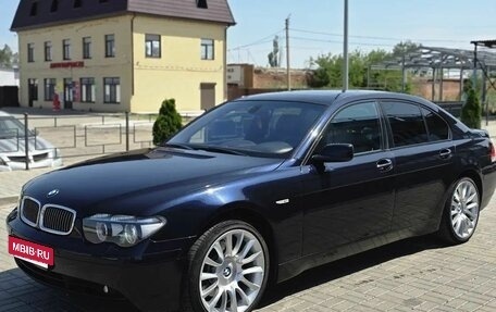 BMW 7 серия, 2004 год, 888 000 рублей, 2 фотография