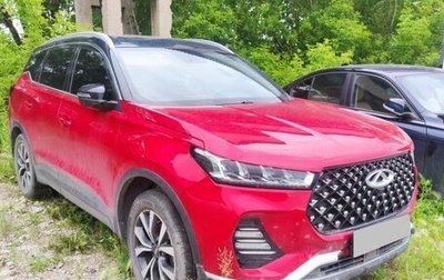 Chery Tiggo 7 Pro, 2021 год, 1 510 000 рублей, 1 фотография