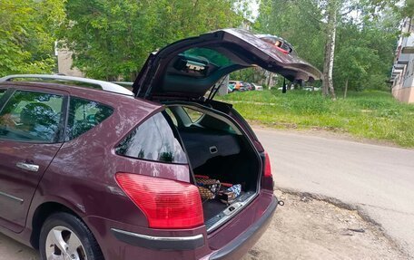 Peugeot 407, 2004 год, 499 000 рублей, 6 фотография