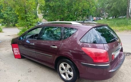 Peugeot 407, 2004 год, 499 000 рублей, 2 фотография