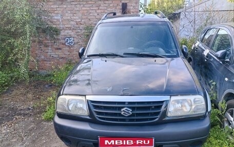 Suzuki Grand Vitara, 2005 год, 457 000 рублей, 1 фотография