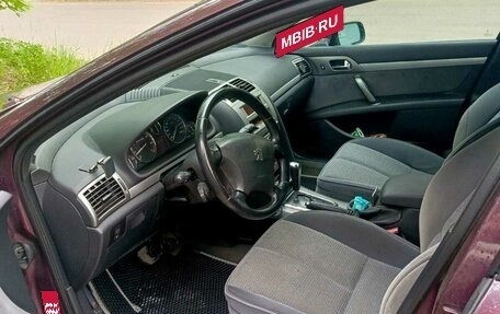 Peugeot 407, 2004 год, 499 000 рублей, 5 фотография