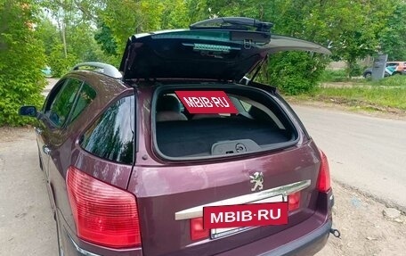 Peugeot 407, 2004 год, 499 000 рублей, 3 фотография