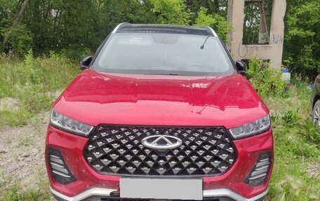Chery Tiggo 7 Pro, 2021 год, 1 510 000 рублей, 3 фотография