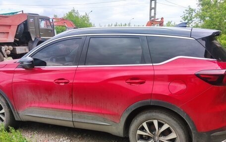 Chery Tiggo 7 Pro, 2021 год, 1 510 000 рублей, 7 фотография