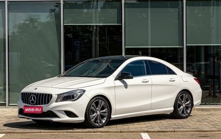 Mercedes-Benz CLA, 2014 год, 1 535 000 рублей, 1 фотография
