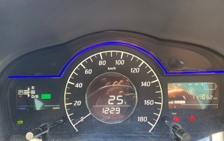 Nissan Note II рестайлинг, 2018 год, 1 000 000 рублей, 5 фотография