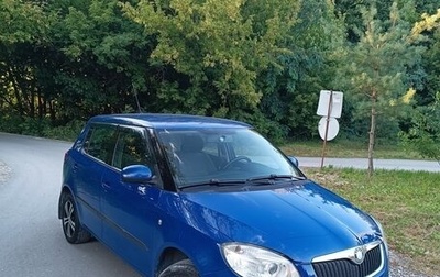 Skoda Fabia II, 2010 год, 415 000 рублей, 1 фотография