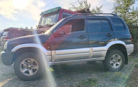 Suzuki Grand Vitara, 2005 год, 457 000 рублей, 2 фотография