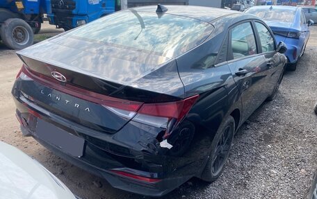 Hyundai Elantra, 2022 год, 1 530 000 рублей, 4 фотография
