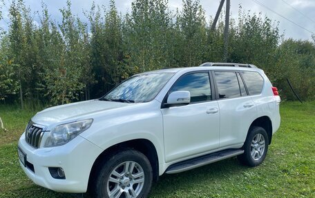 Toyota Land Cruiser Prado 150 рестайлинг 2, 2010 год, 2 490 000 рублей, 1 фотография