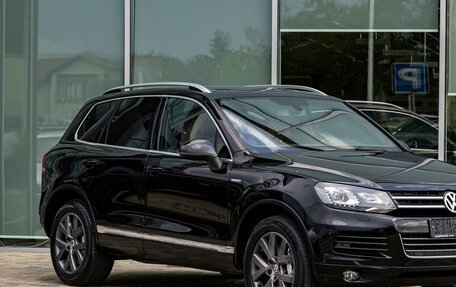 Volkswagen Touareg III, 2014 год, 1 965 000 рублей, 7 фотография