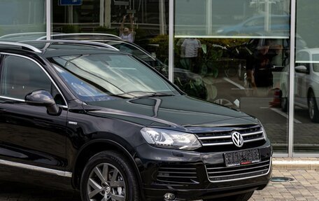 Volkswagen Touareg III, 2014 год, 1 965 000 рублей, 8 фотография