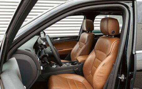 Volkswagen Touareg III, 2014 год, 1 965 000 рублей, 11 фотография