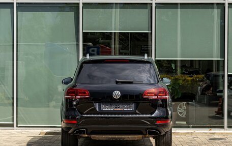 Volkswagen Touareg III, 2014 год, 1 965 000 рублей, 5 фотография