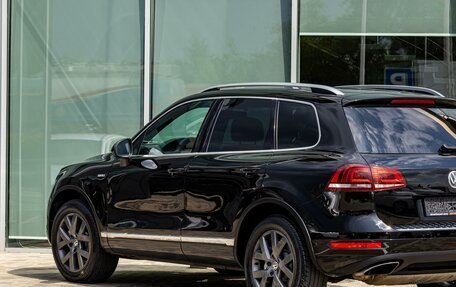 Volkswagen Touareg III, 2014 год, 1 965 000 рублей, 9 фотография
