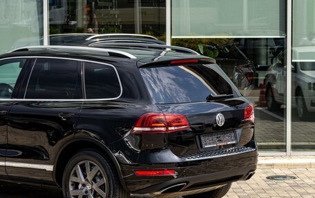 Volkswagen Touareg III, 2014 год, 1 965 000 рублей, 10 фотография