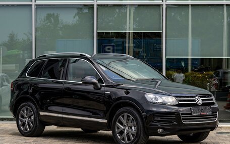 Volkswagen Touareg III, 2014 год, 1 965 000 рублей, 3 фотография