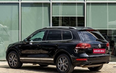 Volkswagen Touareg III, 2014 год, 1 965 000 рублей, 4 фотография