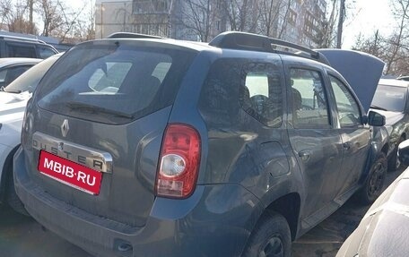 Renault Duster I рестайлинг, 2014 год, 640 000 рублей, 1 фотография