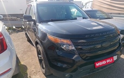 Ford Explorer VI, 2015 год, 1 480 000 рублей, 1 фотография