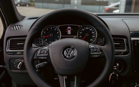 Volkswagen Touareg III, 2014 год, 1 965 000 рублей, 15 фотография