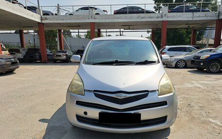 Toyota Ractis I, 2006 год, 411 000 рублей, 1 фотография