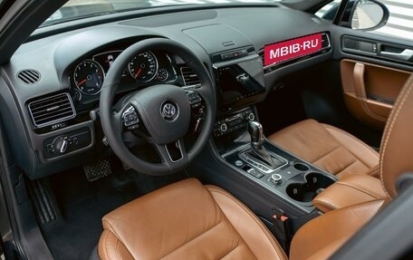 Volkswagen Touareg III, 2014 год, 1 965 000 рублей, 13 фотография