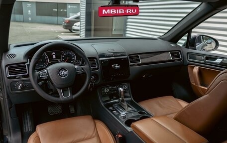 Volkswagen Touareg III, 2014 год, 1 965 000 рублей, 14 фотография