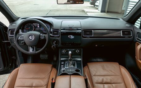 Volkswagen Touareg III, 2014 год, 1 965 000 рублей, 26 фотография