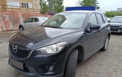 Mazda CX-5 II, 2013 год, 1 310 000 рублей, 1 фотография