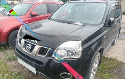 Nissan X-Trail, 2012 год, 1 243 000 рублей, 1 фотография