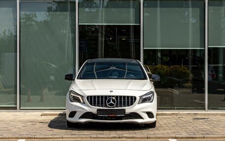 Mercedes-Benz CLA, 2014 год, 1 535 000 рублей, 2 фотография