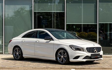 Mercedes-Benz CLA, 2014 год, 1 535 000 рублей, 3 фотография