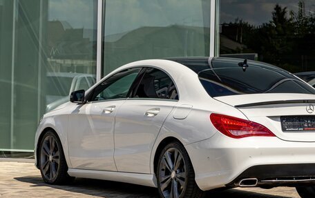 Mercedes-Benz CLA, 2014 год, 1 535 000 рублей, 9 фотография