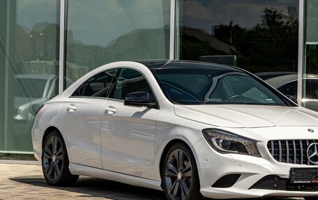 Mercedes-Benz CLA, 2014 год, 1 535 000 рублей, 7 фотография