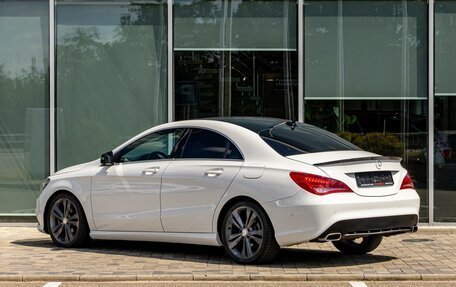 Mercedes-Benz CLA, 2014 год, 1 535 000 рублей, 4 фотография