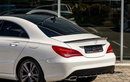 Mercedes-Benz CLA, 2014 год, 1 535 000 рублей, 10 фотография