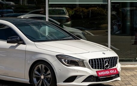 Mercedes-Benz CLA, 2014 год, 1 535 000 рублей, 8 фотография