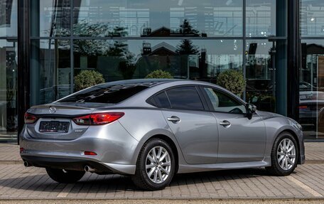 Mazda 6, 2012 год, 1 295 000 рублей, 6 фотография